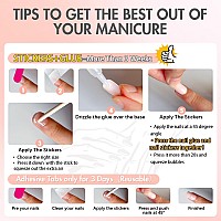 Black French Tip Press On Nails Short Square Nails Press Ons French Tip Glue On Nails For Women Diy Acrylic French Nails Short G