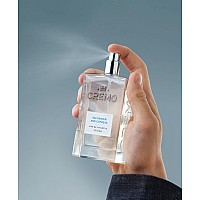 Cremo Saltwater Cypress Cologne Spray A Lively Blend Of Sea Spray Green Mango And Coastal Cypress 34 Fl Oz