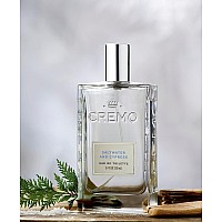 Cremo Saltwater Cypress Cologne Spray A Lively Blend Of Sea Spray Green Mango And Coastal Cypress 34 Fl Oz