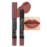 Bingbrush Smooth Longwear Lipstick Pack Set Matte Color Stick Ultimate Lip Crayon For Makeup Collection Waterproof Velvet Lip