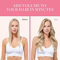 Goo Goo Clip In Hair Extensions Real Human Hair Remy Human Hair Extensions Clip Ins For Women Natural Human Hair 24Inch 120G