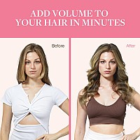 Goo Goo Clip In Hair Extensions Real Human Hair Remy Human Hair Extensions Clip Ins For Women Natural Human Hair 24Inch 120G