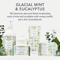 Beekman 1802 Glacial Mint Eucalyptus Goat Milk Body Lotion Scented 125 Oz Hydrating Deeply Moisturizing With Shea B