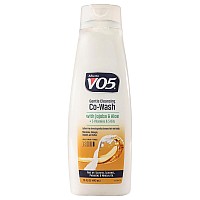 Alberto VO5 Gentle Cleansing Co-Wash, 15 oz, Moistur