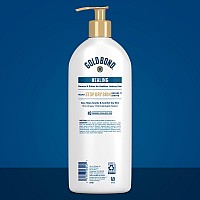 Gold Bond Healing Hydrating Lotion With Aloe Moisturizes Heals Smooths Dry Skin Delivers Immediate 24Hour Hydration Value