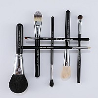 Energy Makeup Brush Set 7Pcs Premium Synthetic Foundation Powder Bronzer Blush Contour Highlighter Eye Shadows Concealer Eyebrow