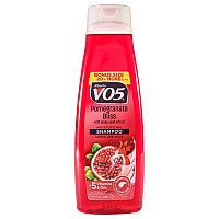 Alberto VO5 Pomegranate Bliss Shampoo, 15 oz, Hydrating