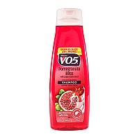 Alberto VO5 Pomegranate Bliss Shampoo, 15 oz, Hydrating