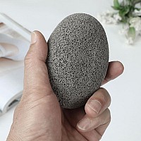 Foot Pumice Stone For Feet Borogo Lava Pedicure Tools Hard Skin Callus Remover For Feet And Hands Remove Dead Skin Heels El