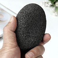 Foot Pumice Stone For Feet Borogo Lava Pedicure Tools Hard Skin Callus Remover For Feet And Hands Remove Dead Skin Heels El