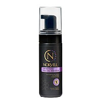 Norvell Venetian Sunless Facial Self Tanner Mousse With Bronzer 17 Fl Oz Instant Self Tanning Natural Looking Antiorang