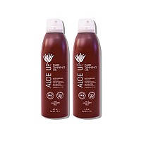 Aloe Up Quick Dry Tanning Oil Spray 6 Fl Ozreef Safe Outdoor Tanning Oil Tanning Oil For Outdoor Sun Wspf 4 Aloe Vera Sunscree