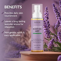 Majestic Pure Body Mist Lavender