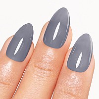 Imtiti Jelly Gel Polish 15Ml Sheer Grey Jelly Gel Nail Polish Translucent Spring Summer Nail Gel Polish Led Uv Gel Nail Polish