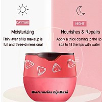 Bee Lip Balm Honey Pothoney Strawberry Apple Lip Masklip Balm Moisturizing Lip Sleep Mask With Stick Hydrating Prevention Dr