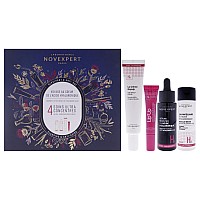 Novexpert Anti-Aging Set for Women - Plumping 4 Pc Collection