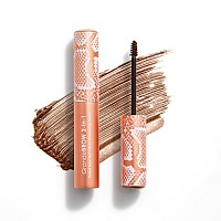 Grande Cosmetics 2In1 Tinted Brow Gel Brow Enhancing Serum Thick Darker Brows Shape Fill Brows Effortlessly Light Tr