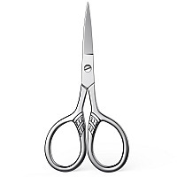 Small Scissors Eyebrow Scissors Nose Hair Scissors Professional Grooming Scissors For Hair Eyelashes Nose Eyebrow Trimming