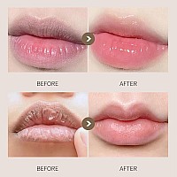 4 Pcs Bee Lip Balm Lip Mask Honey Pothoney Strawberry Watermelon Apple Lime Lip Mask Propolis Moisturizing Lip Balm With