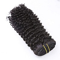 Loxxy Kinky Curly Clip In Human Hair Extensions 3B 3C Kinky Clip Ins For Black Women Nutural Color 8A Double Wefts Real Remy Bal