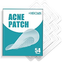 1Herolabs Microdart Acne Patch Hyaluronate Salicylic Acid Vitamin C Microdart Pimple Patch For Deep Early Stage And Hidde