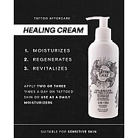 Tattoo Care Tattoo Aftercare Lotion Color Brightening And Enhancing Moisturizer Ink Hydration Cream For New And Old Tattoos