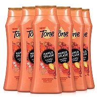 Tone Body Wash Mango Splash 16 Fl Oz Pack Of 6