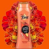 Tone Body Wash Mango Splash 16 Fl Oz Pack Of 6