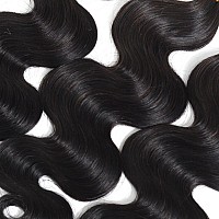 Human Hair Bundles Body Wave 3 Bundles Human Hair 12 14 14 Inch 100 Unprocessed Brazilia Virgin Body Wave Bundles Deals Human H