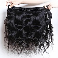 Human Hair Bundles Body Wave 3 Bundles Human Hair 26 28 28 Inch 100 Unprocessed Brazilia Virgin Body Wave Bundles Deals Human H