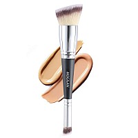 Mogilan Professional Dualended Makeup Brush Buff Blend Perfect Foundation Concealer And Cream Products For Seamless Make