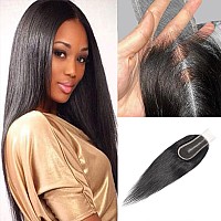 Selina Lace Closure 2X6 Closure Brazilian Straight Lace Closure Lace Closure Human Hair Lace Closure Free Part Natural Hair Colo