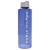 Paris Hilton Body Spray for Men, 6 oz, Fresh Scent