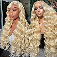 Nicele Ann 613 Lace Front Wig Human Hair Body Wave 360 Lace Front Wigs Human Hair 200 Density 360 Hd Lace Front Wigs Human Hair