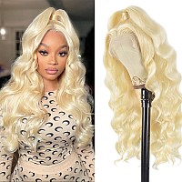 Nicele Ann 613 Lace Front Wig Human Hair Body Wave 360 Lace Front Wigs Human Hair 200 Density 360 Hd Lace Front Wigs Human Hair