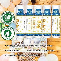 Dmsky 60 Pcs Baby Shower Favors Lip Balms Bulk Gift For Guests Boys Girls Games Neutral Gender Reveal Favors Baby Shower Birt