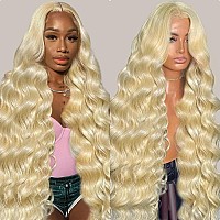 Nicele Ann 613 Lace Front Wig Human Hair Body Wave 360 Lace Front Wigs Human Hair 200 Density 360 Hd Lace Front Wigs Human Hair