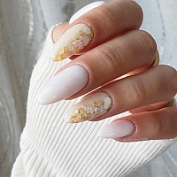 Prettydiva Dip Powder Milky White Nail Dip Powder Dip Powder For Nails Milky White Dip Powder For Diy Nail Art Manicure