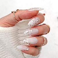 Prettydiva Dip Powder Milky White Nail Dip Powder Dip Powder For Nails Milky White Dip Powder For Diy Nail Art Manicure