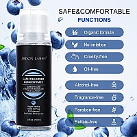 Eyelash Cleanser Concentrate 100Ml Lash Extensions Shampoo Natural Foaming Cleanser Diy Nonlrritating Wash For Extensions Lashe