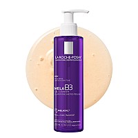 La Roche-Posay Mela B3 Gel Cleanser | Formulated With Melasyl + Niacinamide + PHA | Anti Aging Face Wash For Discoloration, Dark Spots & Post Acne Marks | Dark Spot Corrector | Oil Free & Soap Free