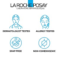 La Roche-Posay Mela B3 Gel Cleanser | Formulated With Melasyl + Niacinamide + PHA | Anti Aging Face Wash For Discoloration, Dark Spots & Post Acne Marks | Dark Spot Corrector | Oil Free & Soap Free