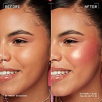 Nyx Professional Makeup Buttermelt Powder Blush Fade And Transferresistant Blush Up To 12Hr Make Up Wear Vegan Formula Fee