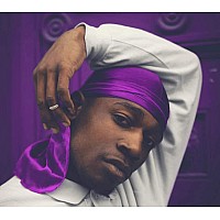 Be Bigeddie 12Pcs Durag Pack Silky Durags Long Tail Silk Durag For Men Women Waves Satin Du Rag Wide Strapsgray