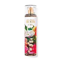 Bbw Bath And Body Brightest Bloom Fine Fragrance Mist 8 Oz Pack Of 1