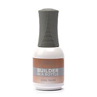 Orly Gelfx Builder In A Bottle Colors Self Leveling Allinone Formula For Nail Extensions Cool Taupe 06 Oz