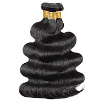 Ddodla Body Wave Bundles Human Hair 24 24 24 Inch 10A Grade Human Hair Bundles Body Wave 3 Bundles 100 Unprocessed Brazilian Vi