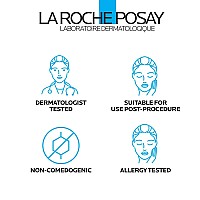 La Rocheposay Cicaplast Balm B5 Uv Spf 50 Vitamin B5 Shea Butter Tribioma Madecassoside Zinc Oxide Sunscreen Post T