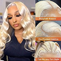 Shengcai 360 Lace Front Wigs Human Hair 200 Density 613 Lace Front Wig Human Hair Body Wave 360 Hd Lace Front Wigs Human Hair Pr