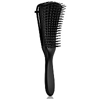 Hommtina Detangling Brush Set Getting Shine And Makes Hair Smooth Curly Hair Brush For Adult Kids Wet Or Dry Hair